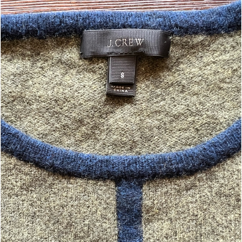 Jcrew sweater. Size Small.